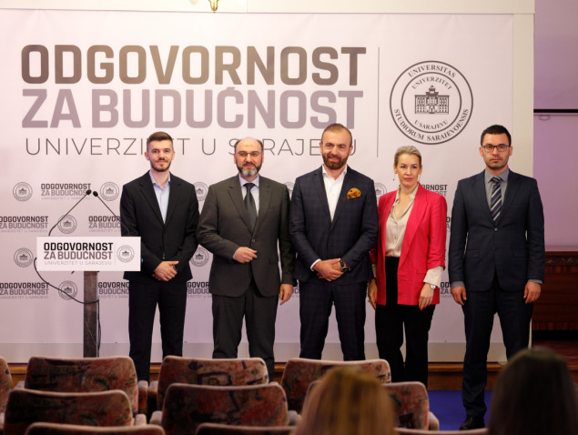 UNSA obilježava 30 godina od genocida u Srebrenici i Daytonskog mirovnog sporazuma