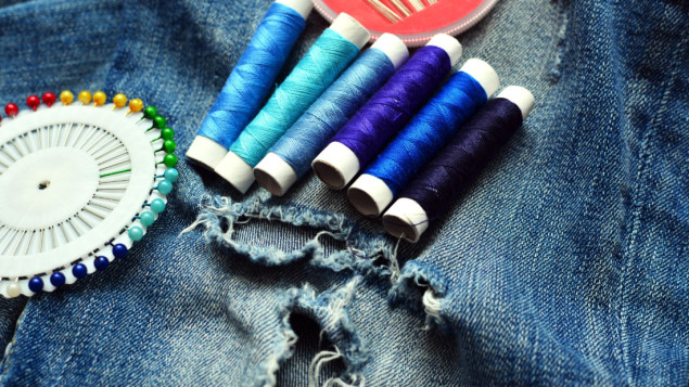 Francuska plaća popravku odjeće kako bi se smanjio otpad