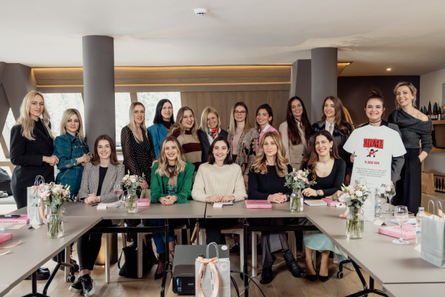 Održana prva dm akademija za 12 bh. poduzetnica, osigurana donacija od 9.000 KM