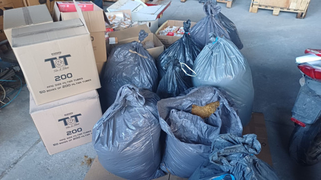 Operativna akcija Market 3: Oduzeta veća količina duhana