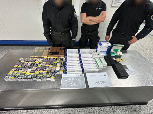 Spriječen nelegalni unos "Rolexa", brendiranih torbi, steroida, anabolika