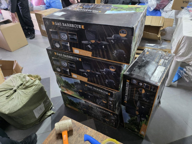 U akciji "LIVE 1" u Tuzli i Lukavcu oduzeta roba vrijedna 205.000 KM