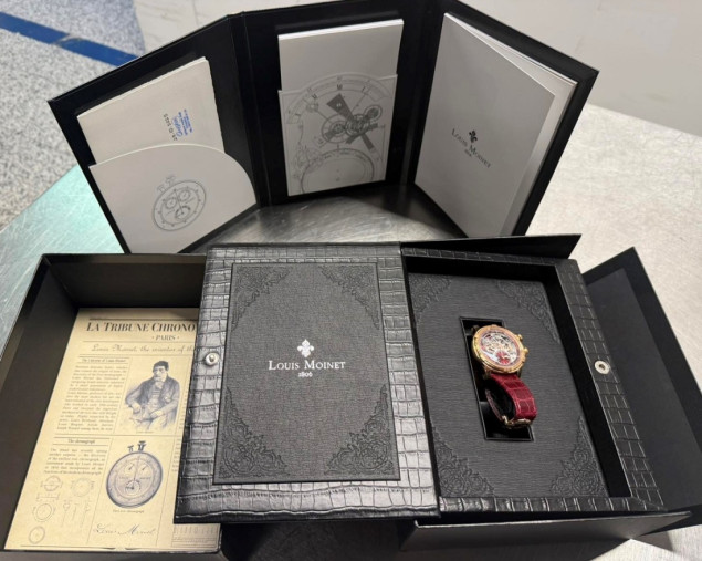 Na Međunarodnom aerodromu Sarajevo oduzeti skupocjeni satovi