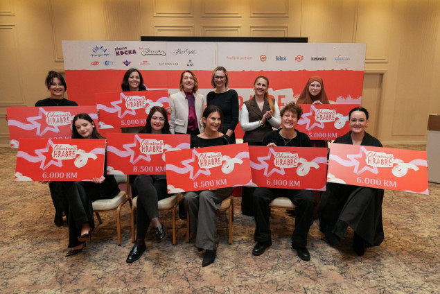 Završeno 11. izdanje projekta "Odvažne i hrabre": Bingo ponovo podržao poduzetnice s 50.000 KM