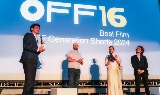 Dodjelom nagrada završeno najveće izdanje Omladinskog Film Festivala