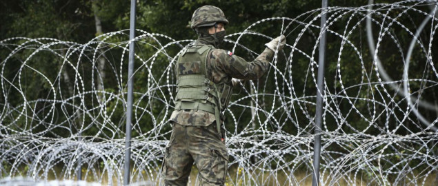 Evropska komisija: EU nema novca za zidove ili ograde protiv migranata