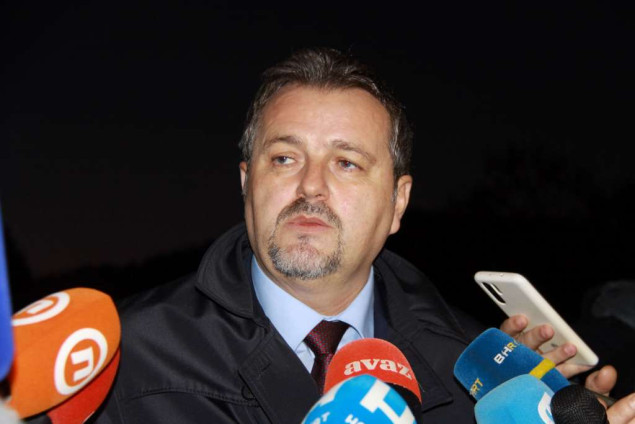 Ogrešević pozvao PIC i visokog predstavnika da zaustave Dodika u pokušaju ugrožavanja mira u BiH