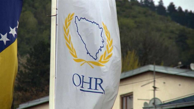 OHR: Entiteti nemaju pravo na nezavisnost