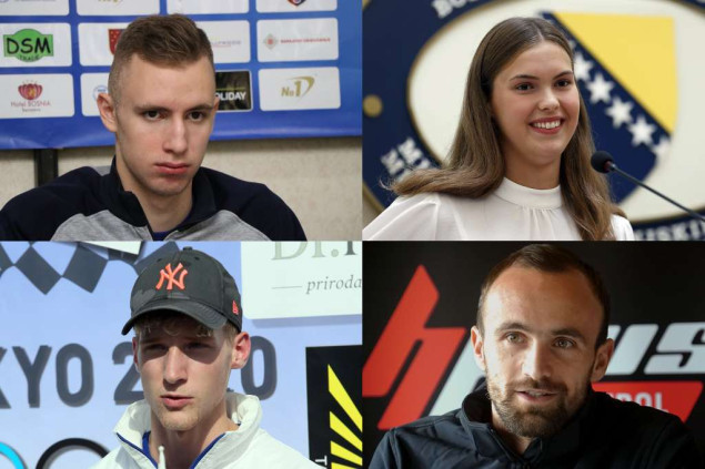 OK BiH i bh. sportisti zahtijevaju rješavanje finansiranja