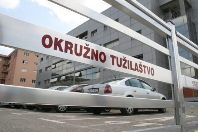 Osumnjičeni za obljubu djevojčice sprovedeni u Okružno javno tužilaštvo u Banjoj Luci