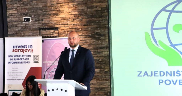 Okerić: Dijaspora u Kantonu Sarajevo ima institucije koje su joj na raspolaganju
