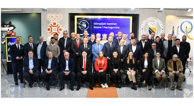 Održana 3. Generalna skupština Olimpijskog komiteta BiH