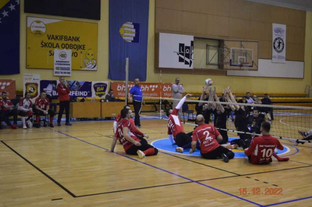 OK Fantomi u pohodu na odbranu titula prvaka BiH i Evrope