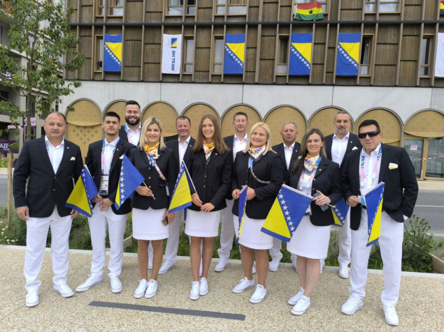 Pudar i Lekić danas nastupaju na Olimpijadi