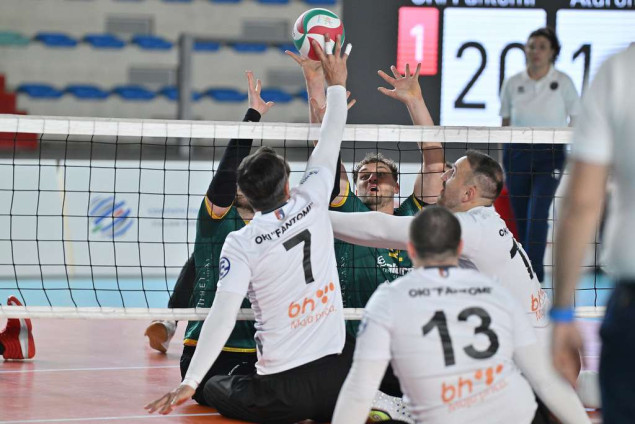 Fantomi i Spid bez poraza i izgubljenog seta u polufinalu Kupa šampiona