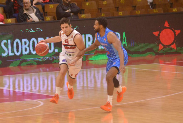 KK Sloboda u Mejdanu 'lovi' izjednačenje i majstoricu protiv KK Sutjeske