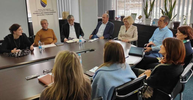 Digitalizacija u oblasti okoliša - Uspostavljen informacioni sistem okoliša i praćenje stanja u FBiH