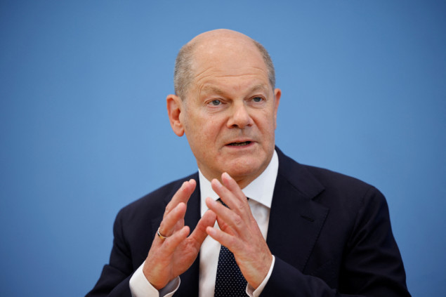 Scholz: Nijemci ne moraju birati između sigurnosti i prosperiteta