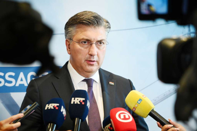 Plenković: Hrvatska je u mislima uz BiH