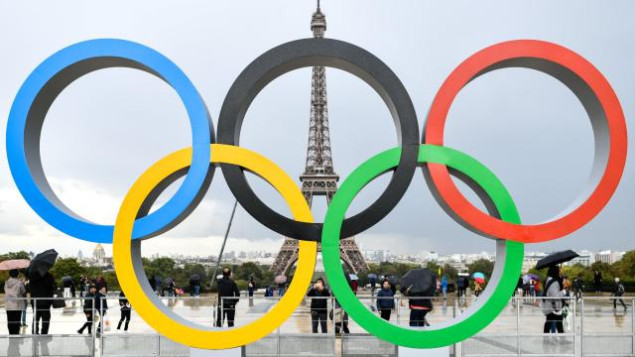 Parižanima stigle poruke "upozorenja" pred Olimpijadu