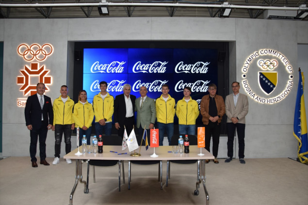 Potpisani ugovori o stipendiranju za ZOI “Milano-Cortina 2026”