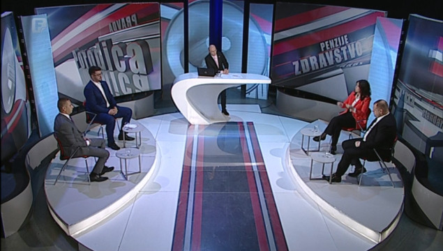 "Država nije švedski stol da uzmete samo ono što vam se sviđa"