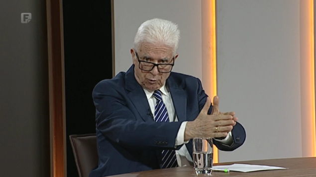 Domazet: Nije vrijeme za velike ekonomske reforme - hod po ivici recesije