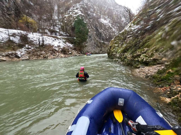 Nastavlja se potraga za M. K. iz Olova koji je 27. marta upao u Stupčanicu