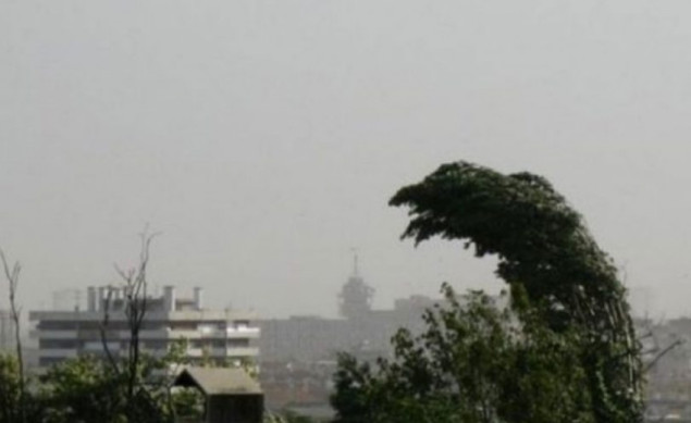 FHMZBiH izdao narandžasto upozorenje zbog olujnog vjetra