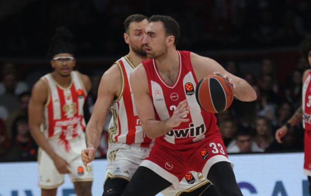 Odigrano pet mečeva košarkaške Evrolige