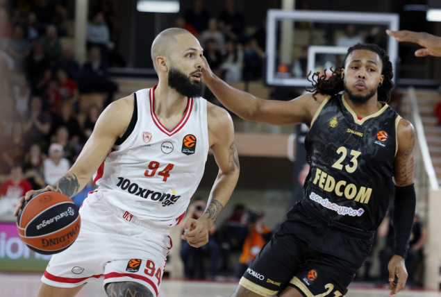 Olympiacos furiozno do finalnog turnira Evrolige