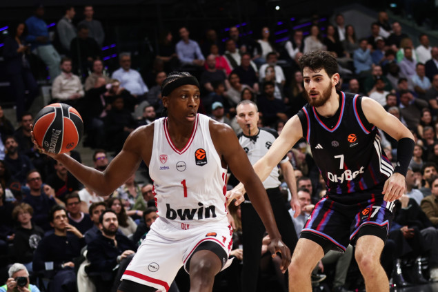 Ubjedljiva pobjeda Olympiacosa nad Parisom u gostima