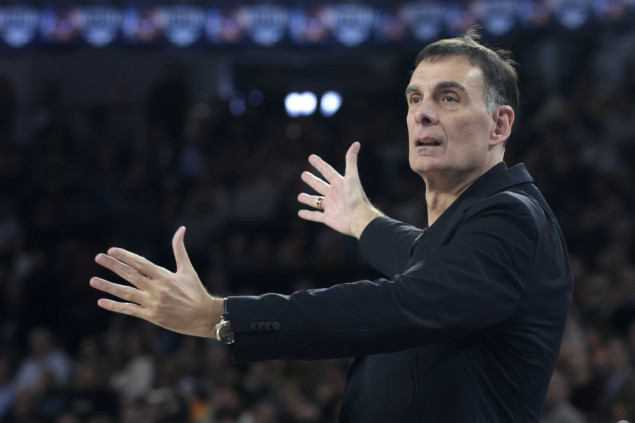 Olympiacos slavio na gostovanju u Sofiji protiv Hapoela