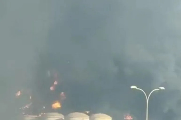 Dvije osobe poginule prilikom pada drona u Omanu, Saudijska Arabija uništila 28 bespilotnih letjelica