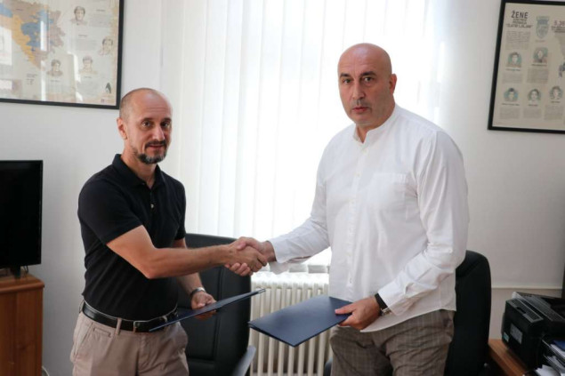 Potpisan Okvirni sporazum za izvođenje građevinskih radova za pripadnike braniteljske populacije u KS