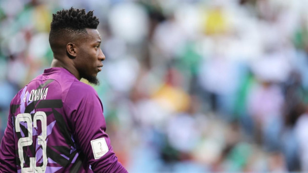 Onana završio reprezentativnu karijeru