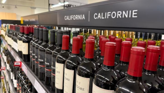 Ontario će zabraniti američke proizvode, uključujući alkoholna pića