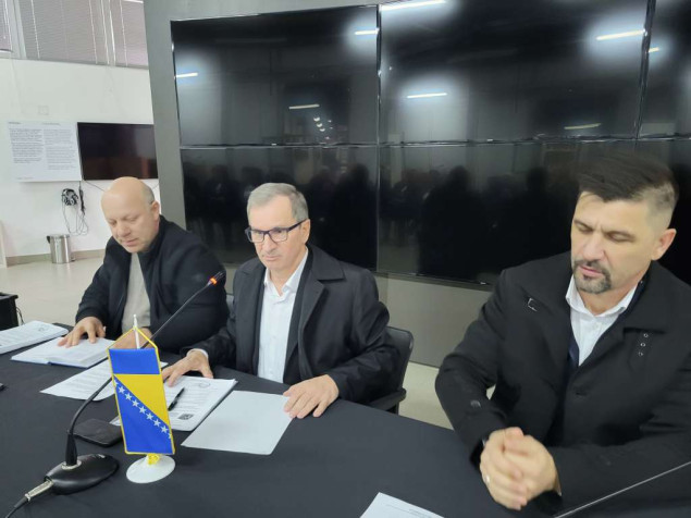 Imenovano rukovodstvo Organizacionog odbora za obilježavanje 31.godišnjice genocida u Srebrenici