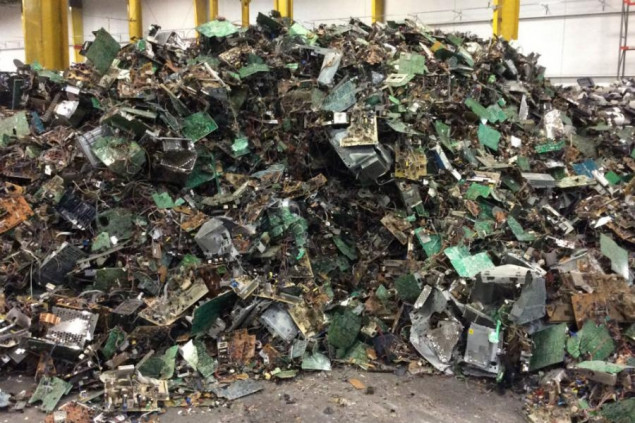 U 2021. godini prikupljeno i izvezeno 7.883,34 tona opasnog otpada