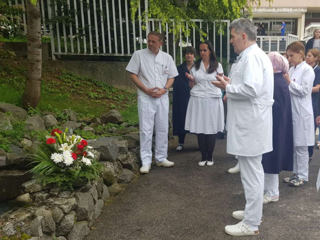 Sarajevska Opća bolnica obilježila svoj dan, otvoren adaptiran prostor za ginekologiju i akušerstvo