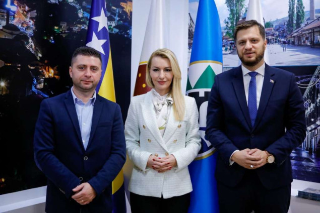 Stari Grad - Iskustva Tirane kao Evropske prijestolnice mladih su značajna za nas