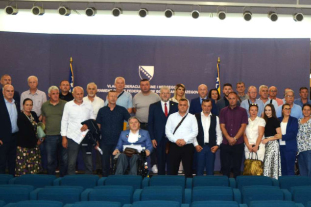 Potpisan ugovor o sufinansiranju dislokacije spomen-obilježja na Kobiljoj Glavi