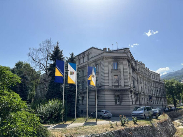 Vakufska direkcija - Planski pokušaj Općine Centar i Ambasade Austrije da uzurpiraju vakuf