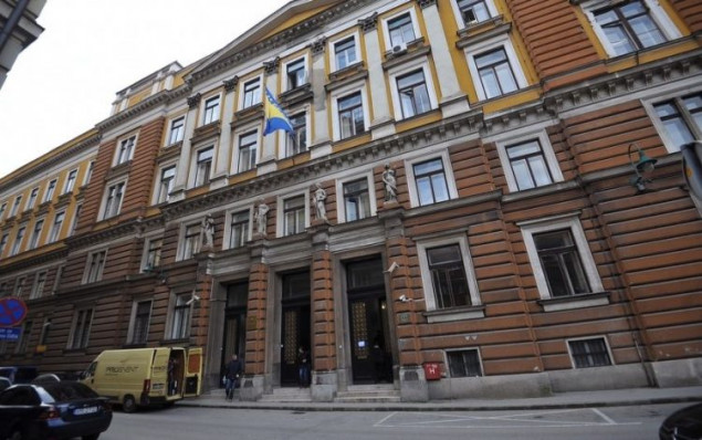 Lažna dojava o eksplozivnim napravama u zgradama Općinskog i Suda BiH, osumnjičen A.K.