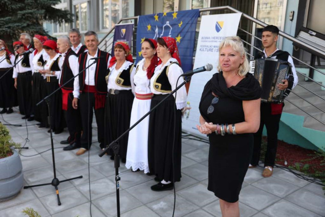 Dani evropskog naslijeđa - Predstavljen HKUD 'Gromiljak' iz Kiseljaka