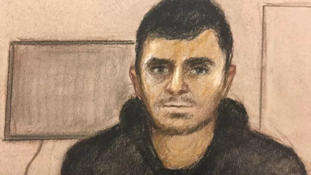 Optuženi priznao krivicu za pokušaj ubistva kraljice