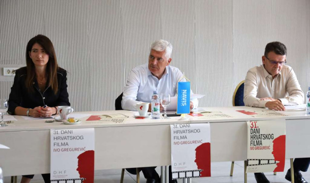 Orašje se priprema za 31. Dane hrvatskog filma 'Ivo Gregurević'