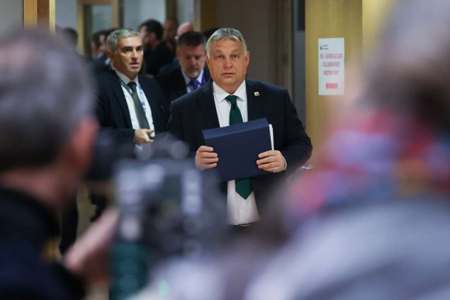 "EU ne smije započeti pregovore o članstvu s Ukrajinom"