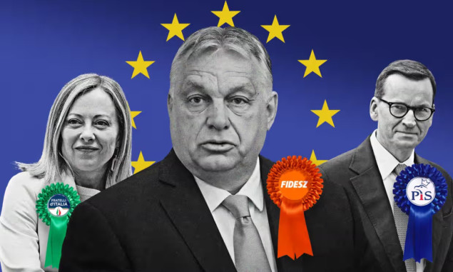 Četvrtina političkih donacija u EU ide ekstremističkim i populističkim strankama