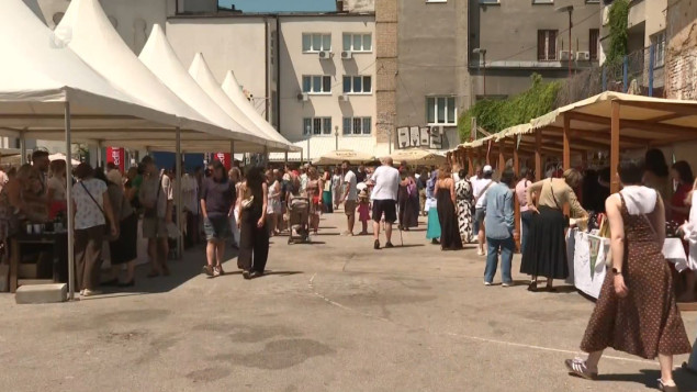 OREA Art Market: 2.000 posjetilaca prikupili skoro 22.000 KM za 'Srce za djecu oboljelu od raka'